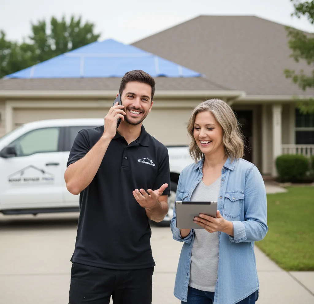 Roof Inspection in Durant, OK