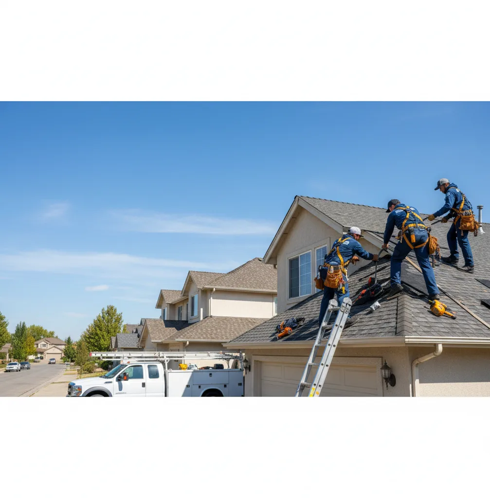 Roof Inspection in Durant, OK